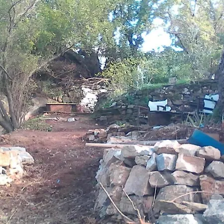Stoneworld Villa Evdilos  Exterior photo