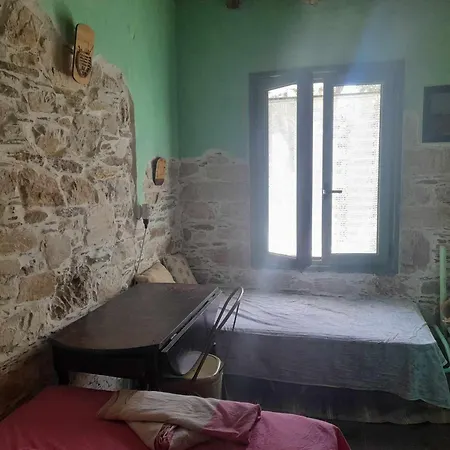 Stoneworld Villa Evdilos  Exterior photo