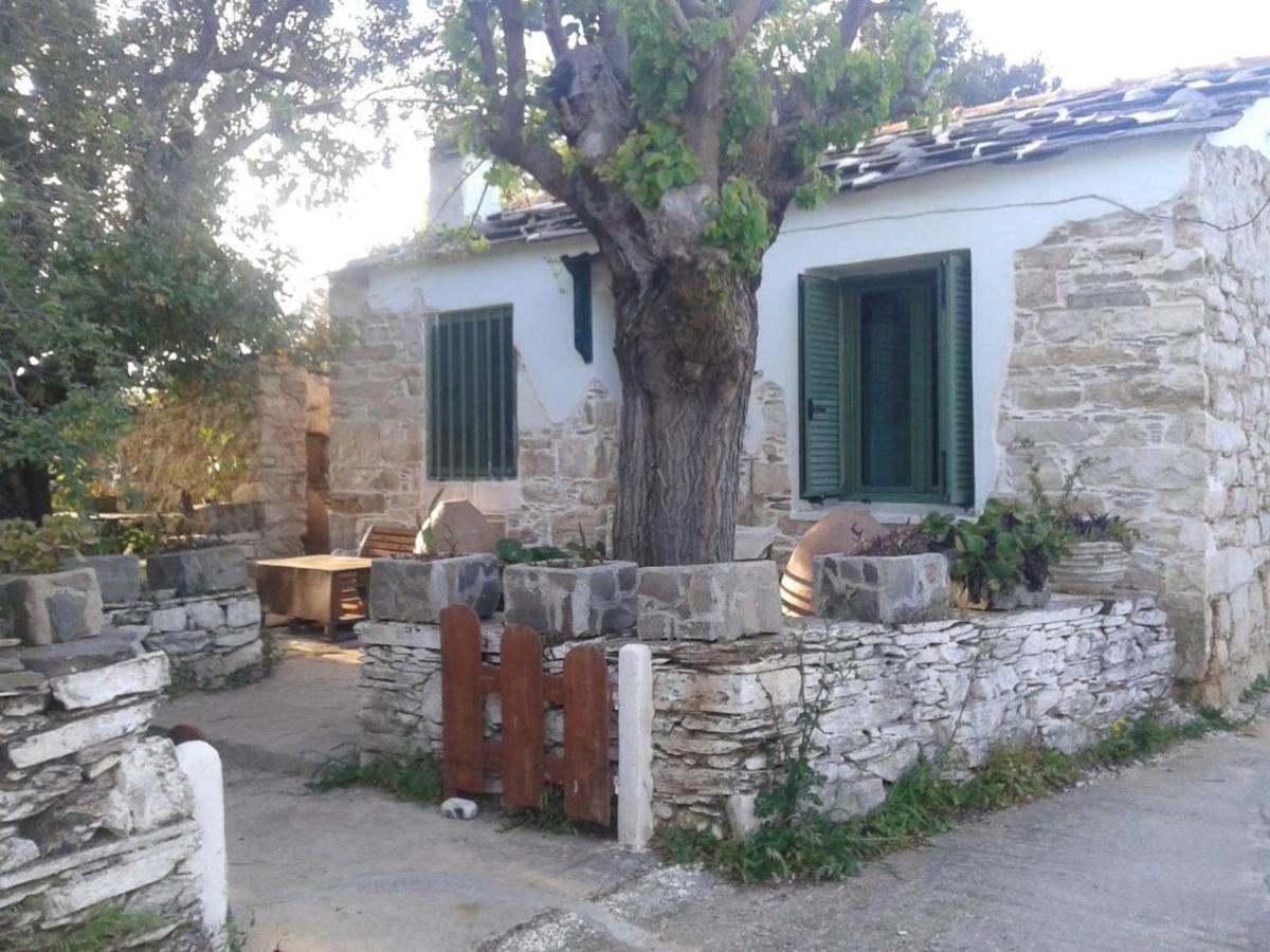 Stoneworld Evdilos (Ikaria)