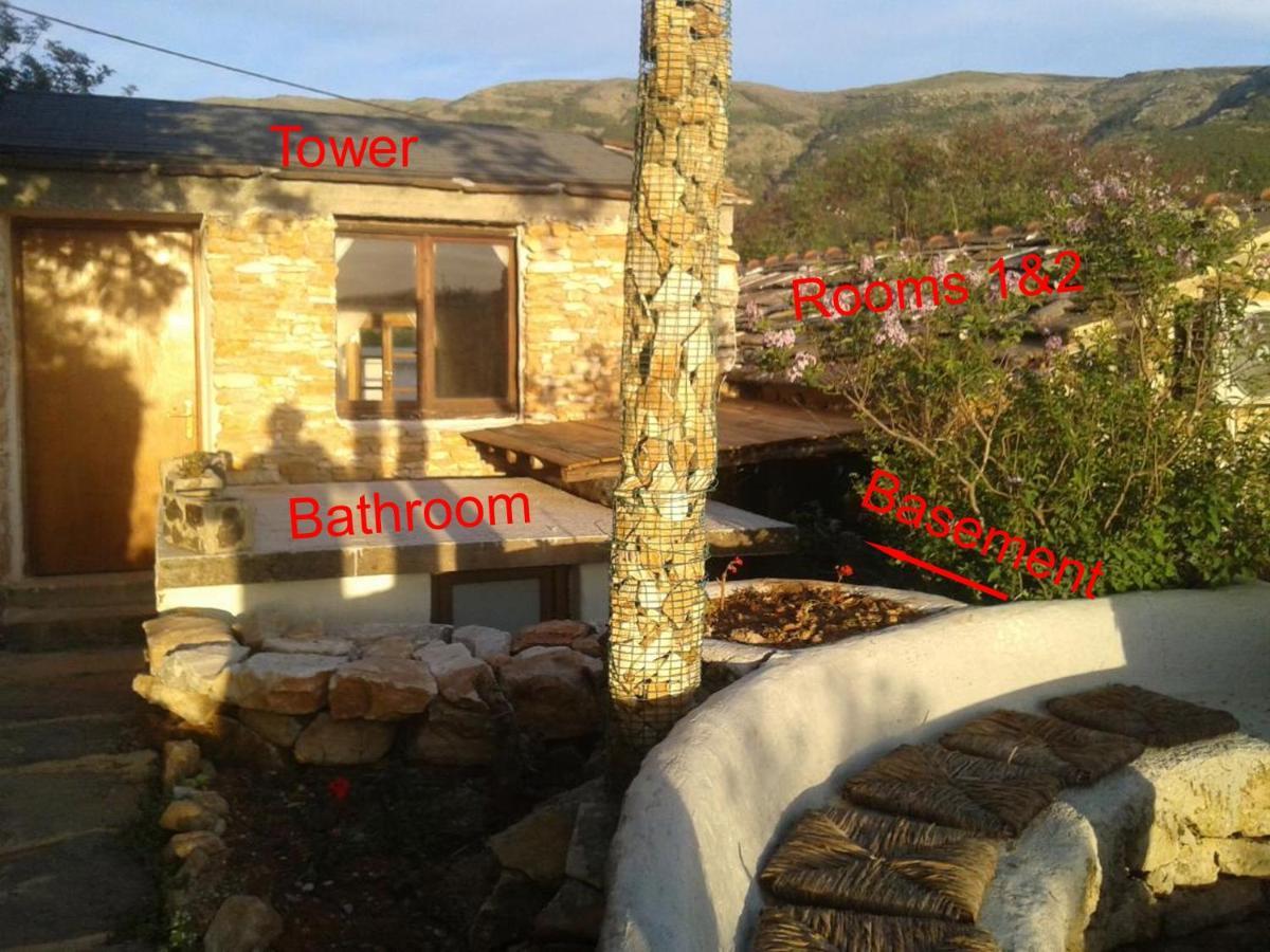 Stoneworld Lodge *