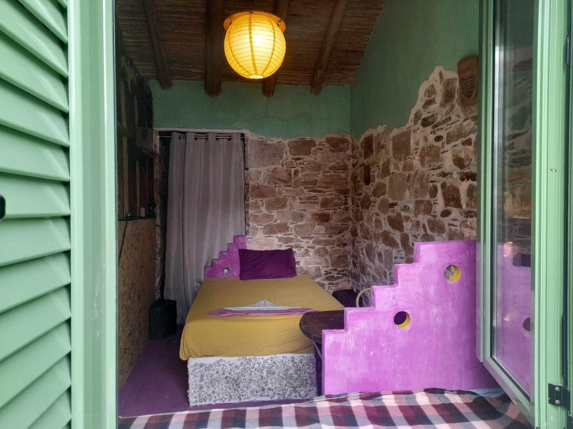 Stoneworld Lodge Evdilos (Ikaria)